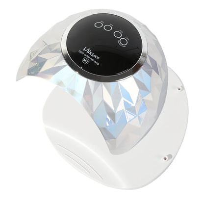 120W UV LED Nail Lamp - Professional Quick-Drying Gel Polish Curing Light
