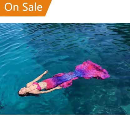 Mermaid Tail for Swimming