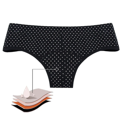 Eco-Friendly Period Underwear