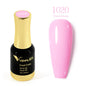 VENALISA Gel Nail Polish - No Wipe High Gloss Top Coat & Base Coat