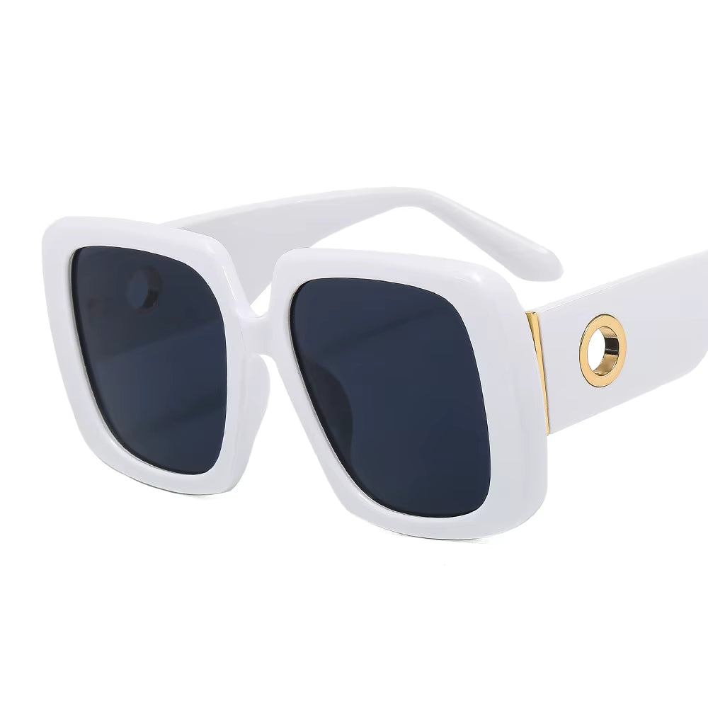 Oversized Square Sunglasses