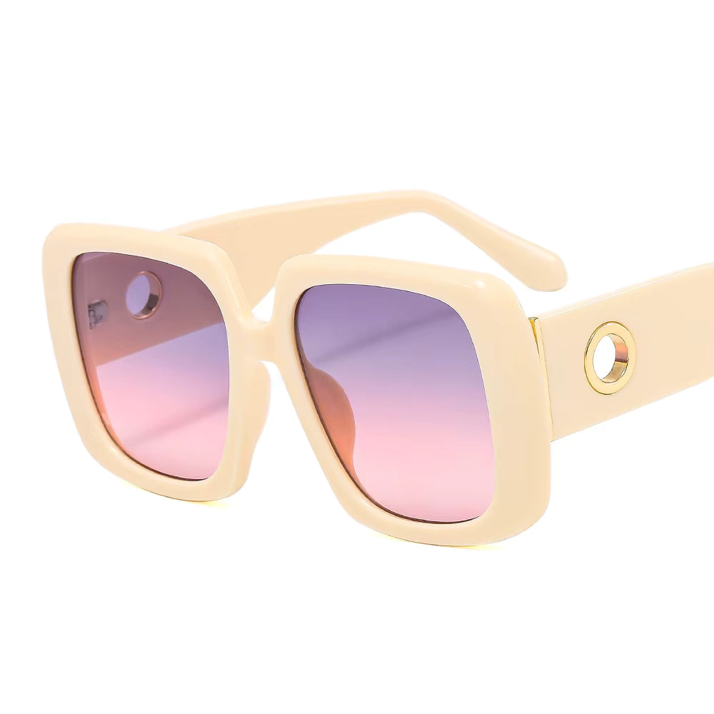 Oversized Square Sunglasses